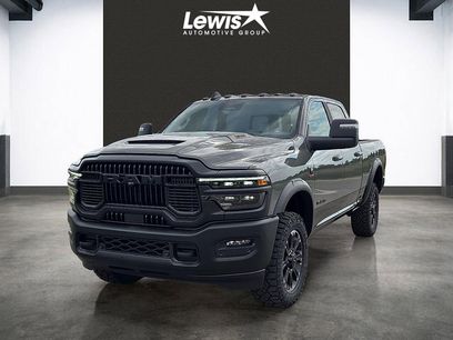New 2026 RAM 2500 Rebel w/ Rebel Level 1 Equipment Group