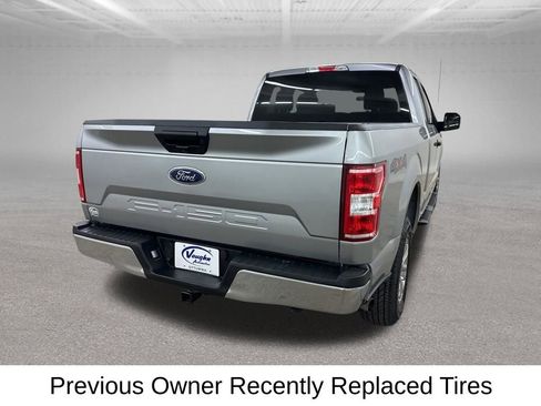 Used 2020 Ford F150 XLT w/ Trailer Tow Package AWD/4WD image 12
