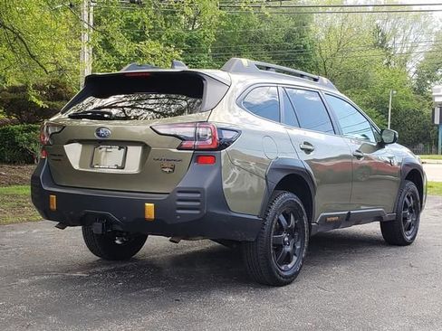 Certified 2025 Subaru Outback Wilderness AWD/4WD image 3