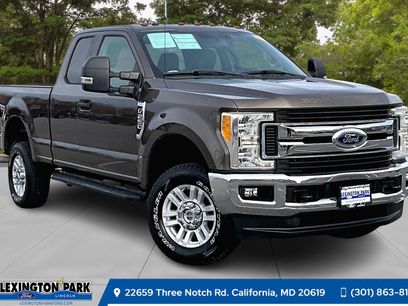 Certified 2017 Ford F250 XLT w/ XLT Value Package