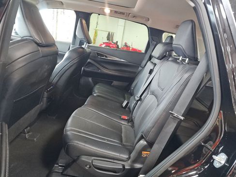 Used 2023 INFINITI QX60 Luxe w/ Cargo Package AWD/4WD image 6