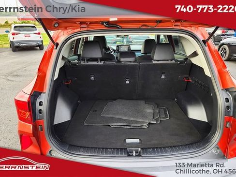 Used 2021 Kia Seltos S AWD/4WD image 24