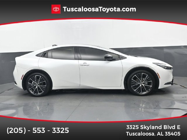 Used 2024 Toyota Prius Limited w/ Limited Premium Package FWD image 1