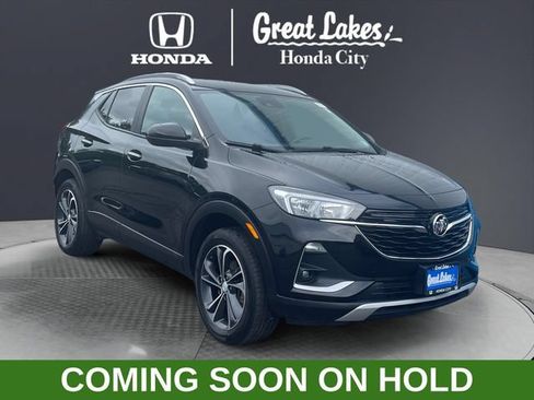 Used 2023 Buick Encore GX Select AWD/4WD image 1