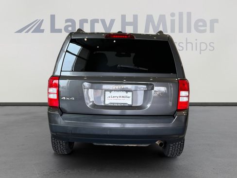 Used 2017 Jeep Patriot Sport w/ Power Value Group image 4