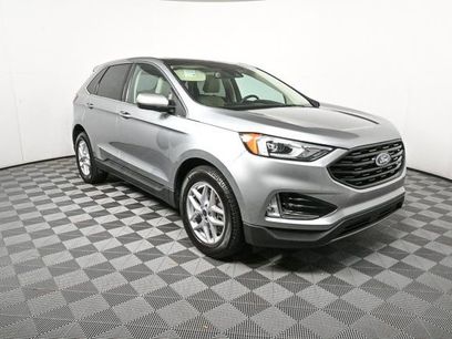 Used 2021 Ford Edge SEL w/ Convenience Package