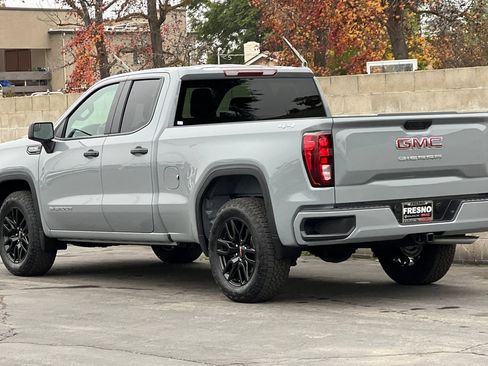 Used 2025 GMC Sierra 1500 Pro w/ Graphite Edition image 6