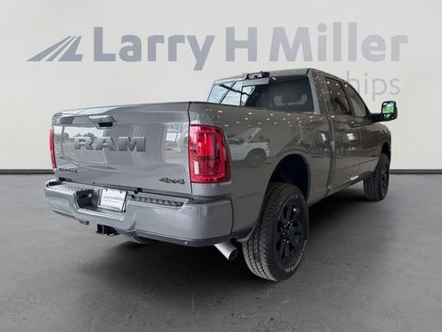 New 2026 RAM 2500 Laramie w/ Night Edition AWD/4WD image 5