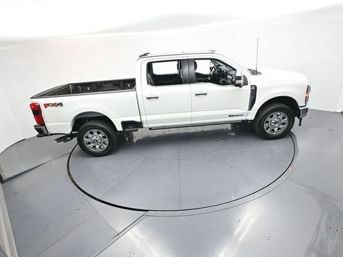 Certified 2025 Ford F350 Lariat w/ Lariat Ultimate Package AWD/4WD image 50