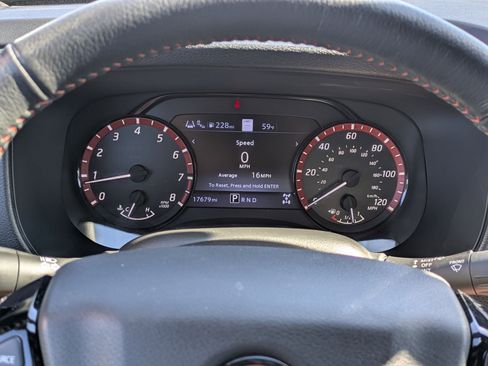 Certified 2024 Nissan Frontier PRO-4X w/ Pro Premium Package image 18