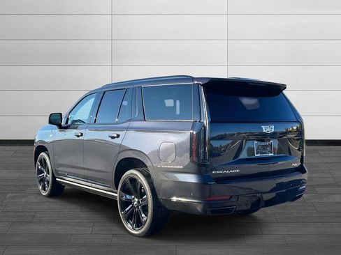 New 2025 Cadillac Escalade Sport Platinum image 3