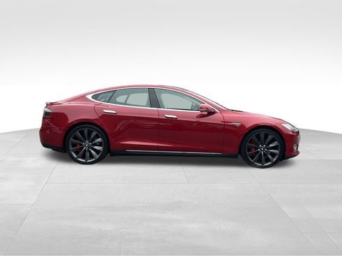Used 2014 Tesla Model S P85 image 6
