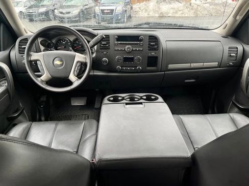 Used 2014 Chevrolet Silverado 3500 LT w/ Interior Plus Package image 3