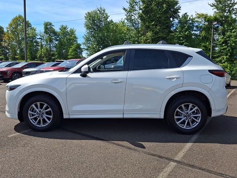 Certified 2024 MAZDA CX-5 AWD 2.5 S w/ Preferred Package image 9