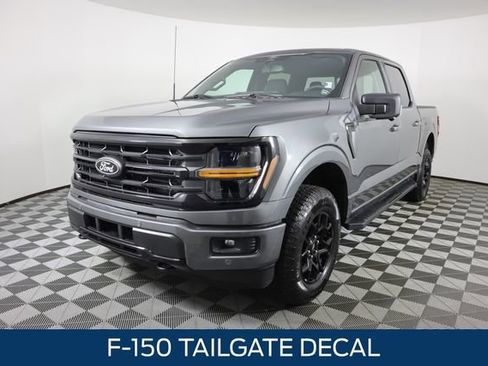 New 2026 Ford F150 XLT w/ Equipment Group 302A MID image 8