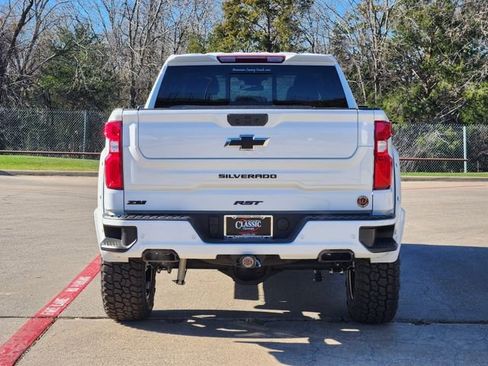 New 2026 Chevrolet Silverado 1500 RST AWD/4WD image 13