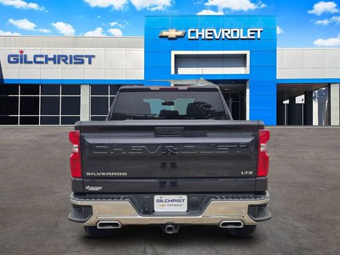 Used 2024 Chevrolet Silverado 1500 LTZ AWD/4WD image 6
