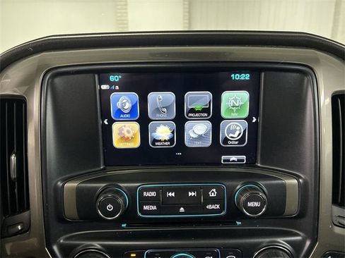 Certified 2018 Chevrolet Silverado 1500 High Country image 13