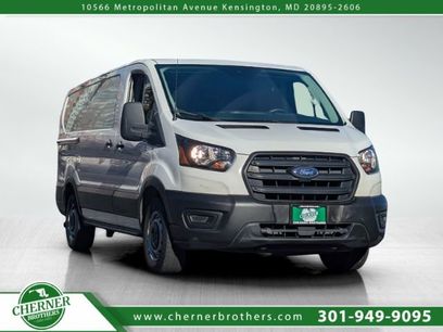 Used 2020 Ford Transit 150 Low Roof w/ Interior Upgrade Package