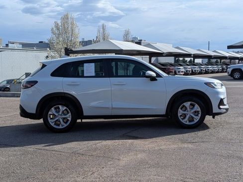 Used 2024 Honda HR-V LX image 4