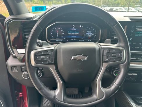 Used 2022 Chevrolet Silverado 1500 RST w/ All Star Edition Plus AWD/4WD image 13