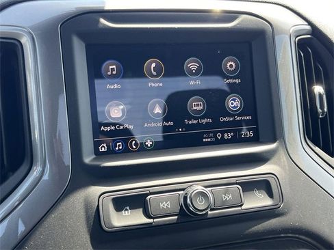 New 2025 GMC Sierra 1500 Pro w/ Pro Value Package image 15