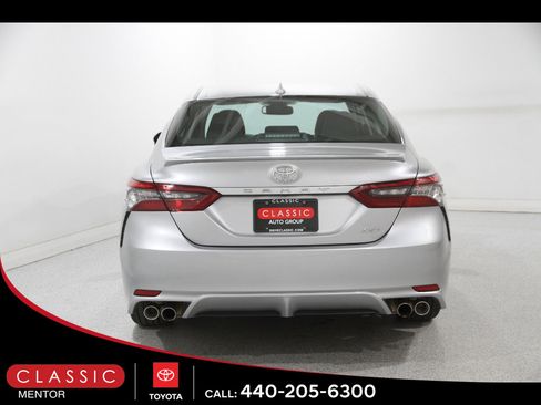 Certified 2024 Toyota Camry XSE FWD image 18
