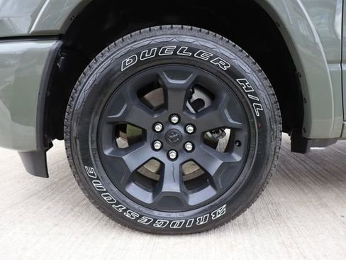 New 2026 RAM 1500 Big Horn image 28