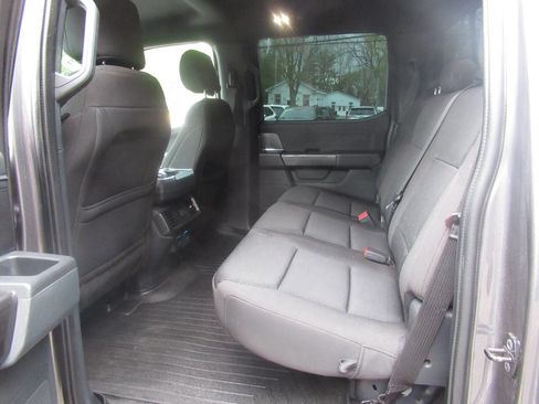 Used 2021 Ford F150 XLT w/ Equipment Group 302A High AWD/4WD image 17