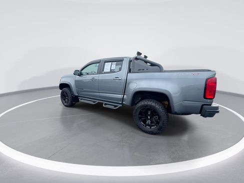 Used 2022 Chevrolet Colorado ZR2 w/ ZR2 Dusk Special Edition image 6