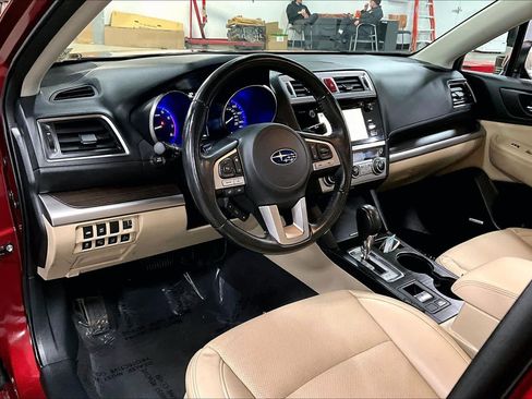 Used 2017 Subaru Legacy 2.5i Limited image 17