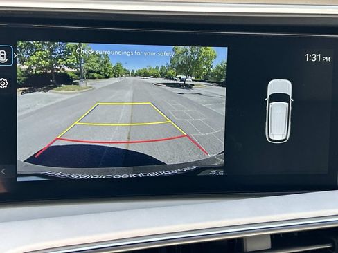 New 2026 Hyundai Palisade FWD Hybrid image 35