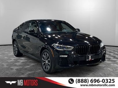 Used 2021 BMW X6 xDrive40i