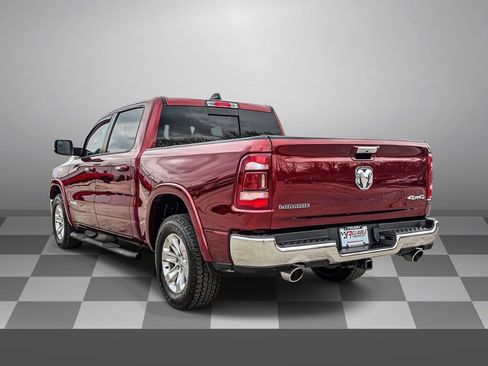Used 2021 RAM 1500 Laramie image 4