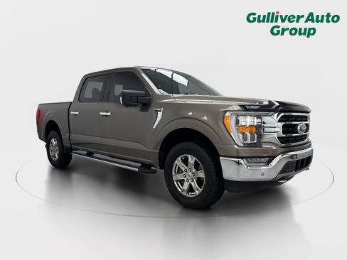 Used 2021 Ford F150 XLT w/ Equipment Group 302A High image 12