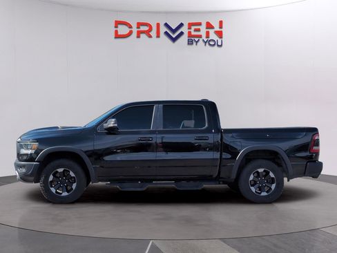 Used 2021 RAM 1500 Rebel w/ Rebel Level 2 Equipment Group image 2