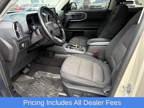 Used 2024 Ford Bronco Sport Big Bend w/ Convenience Package AWD/4WD image 16