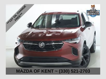 Used 2023 Buick Envision Preferred w/ Sport Touring Package