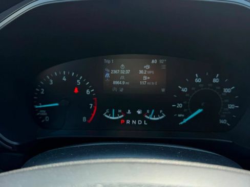 Used 2021 Ford Escape S FWD image 7