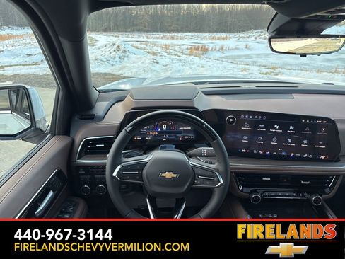 New 2026 Chevrolet Tahoe High Country w/ LPO, Illumination Package image 57