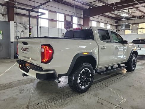 Used 2026 GMC Canyon AT4 AWD/4WD image 2