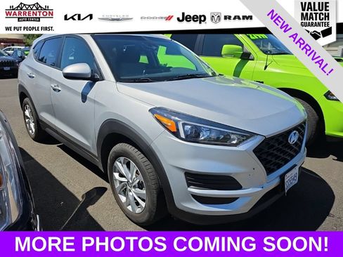 Used 2019 Hyundai Tucson Value AWD/4WD image 1