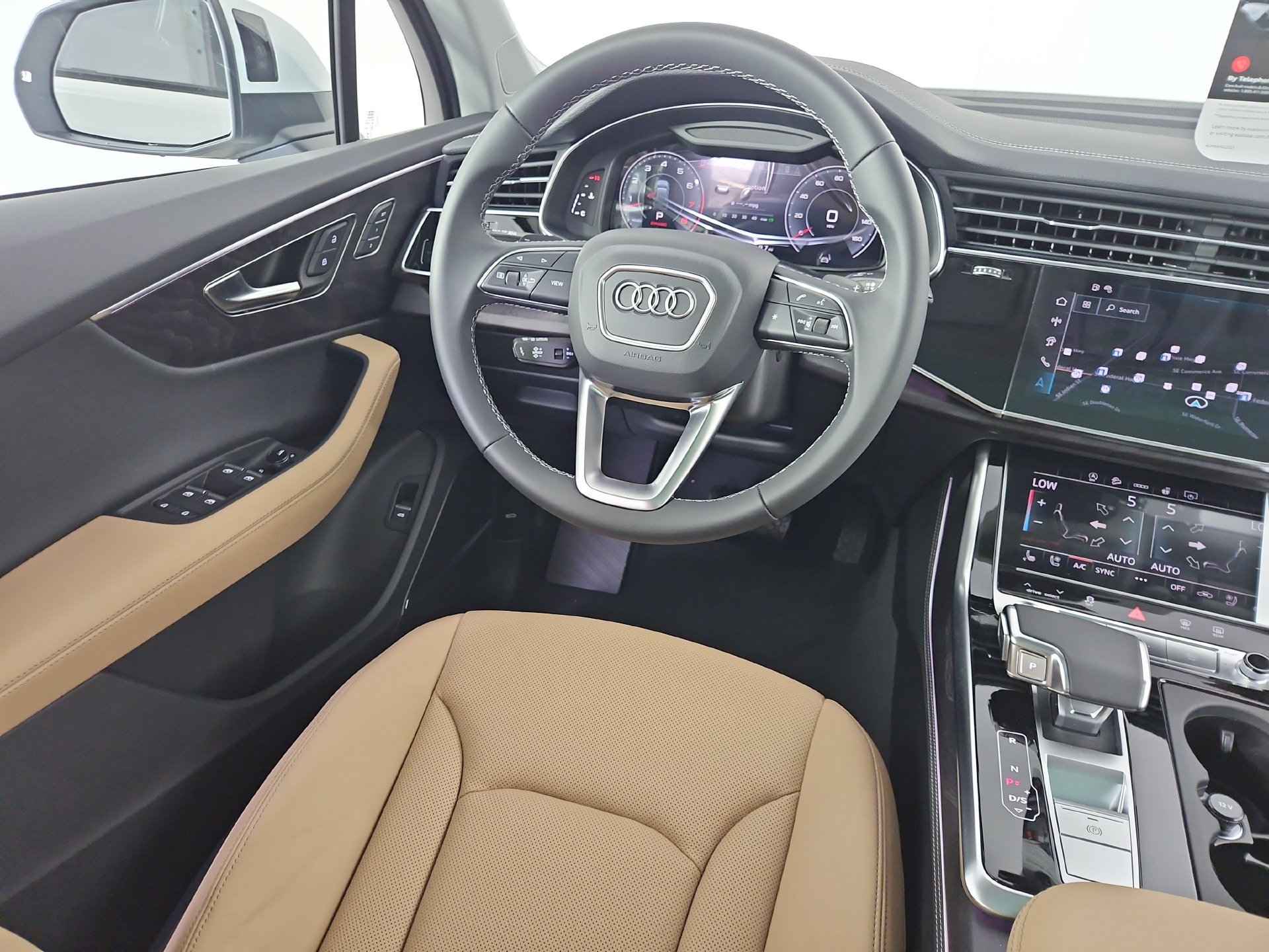 New 2026 Audi Q7 3.0T Premium Plus AWD/4WD image 40