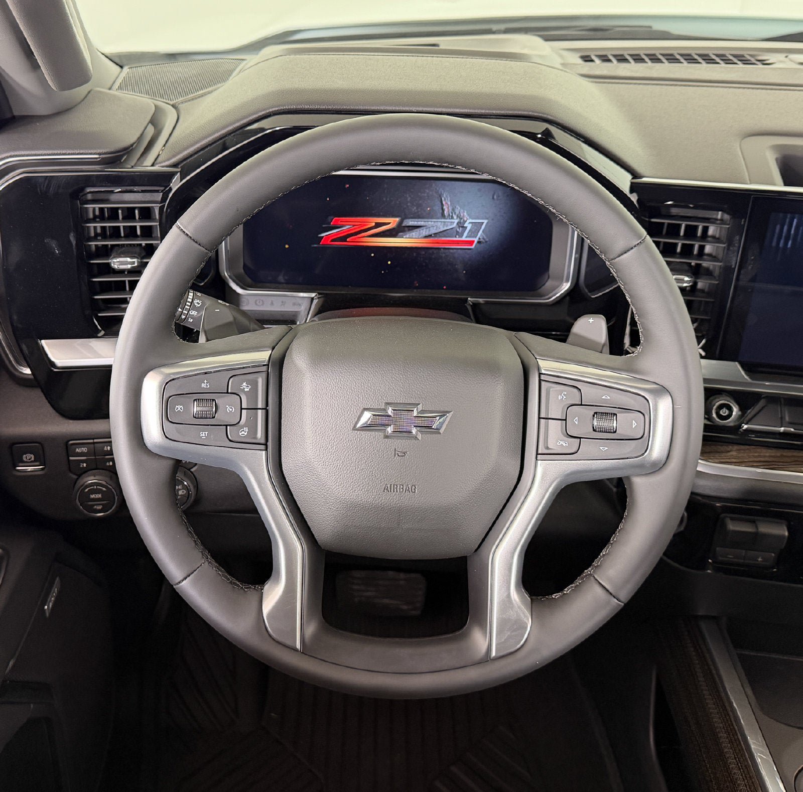 New 2026 Chevrolet Silverado 1500 RST AWD/4WD image 9