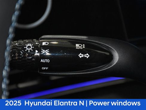 Used 2025 Hyundai Elantra N image 10