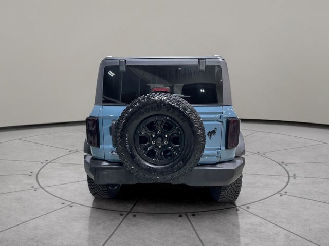 Certified 2023 Ford Bronco Wildtrak AWD/4WD image 4