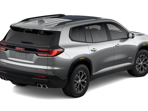 New 2026 GMC Acadia AT4 w/ Super Cruise Package image 37