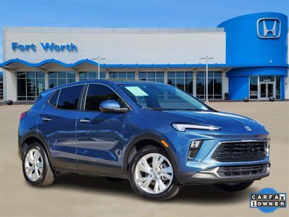 Used 2025 Buick Encore GX Preferred