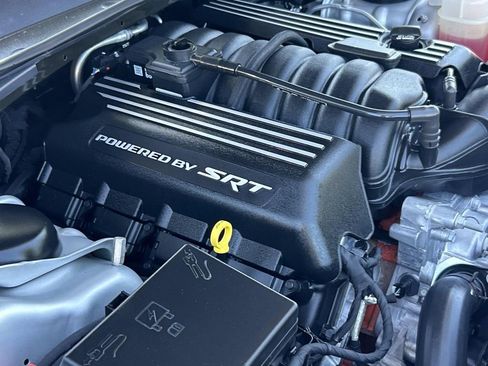 Used 2023 Dodge Challenger R/T Scat Pack w/ T/A Package RWD image 12