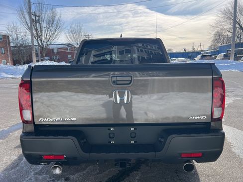 Used 2022 Honda Ridgeline RTL image 3